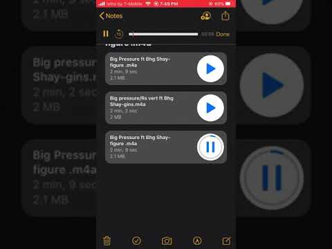 Big Pressure ft Bhg Shay-figures snippet
