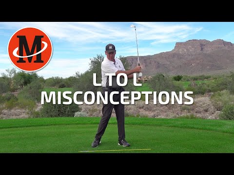Clearing Up Misconceptions Around The L-to-L Drill / Malaska Golf