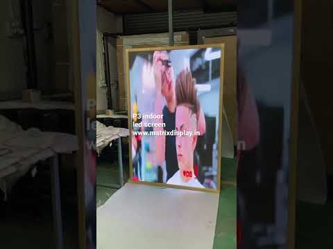 P3 Indoor Led Video Wall