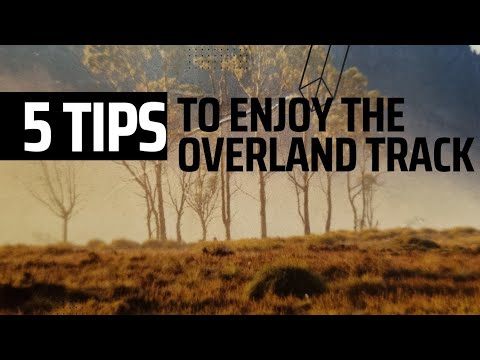 5 tips for Hiking The Overland Track#best #hiking #tips