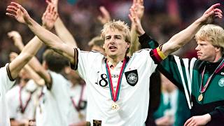 Germany EURO 1996 | Road to Victory