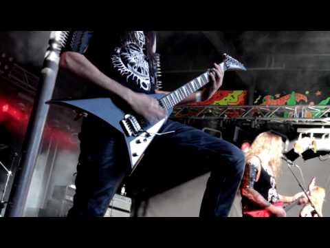 Lvcifyre @ Steelfest Open Air 2017