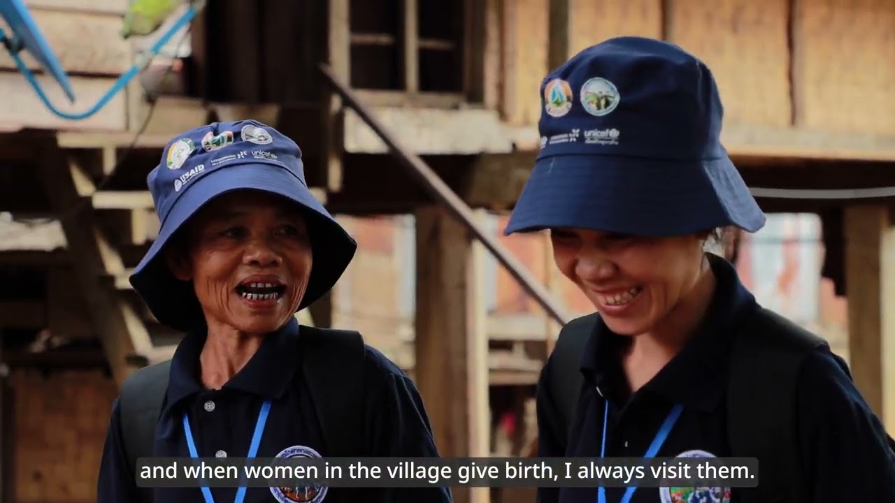 Bridging Generational Gaps for Community Health