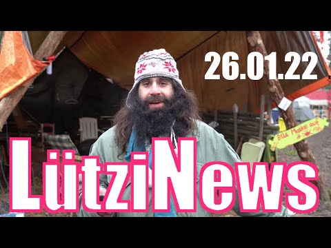 LütziNews - Skillshare weekend - how we manage the system change || 26.01.2022