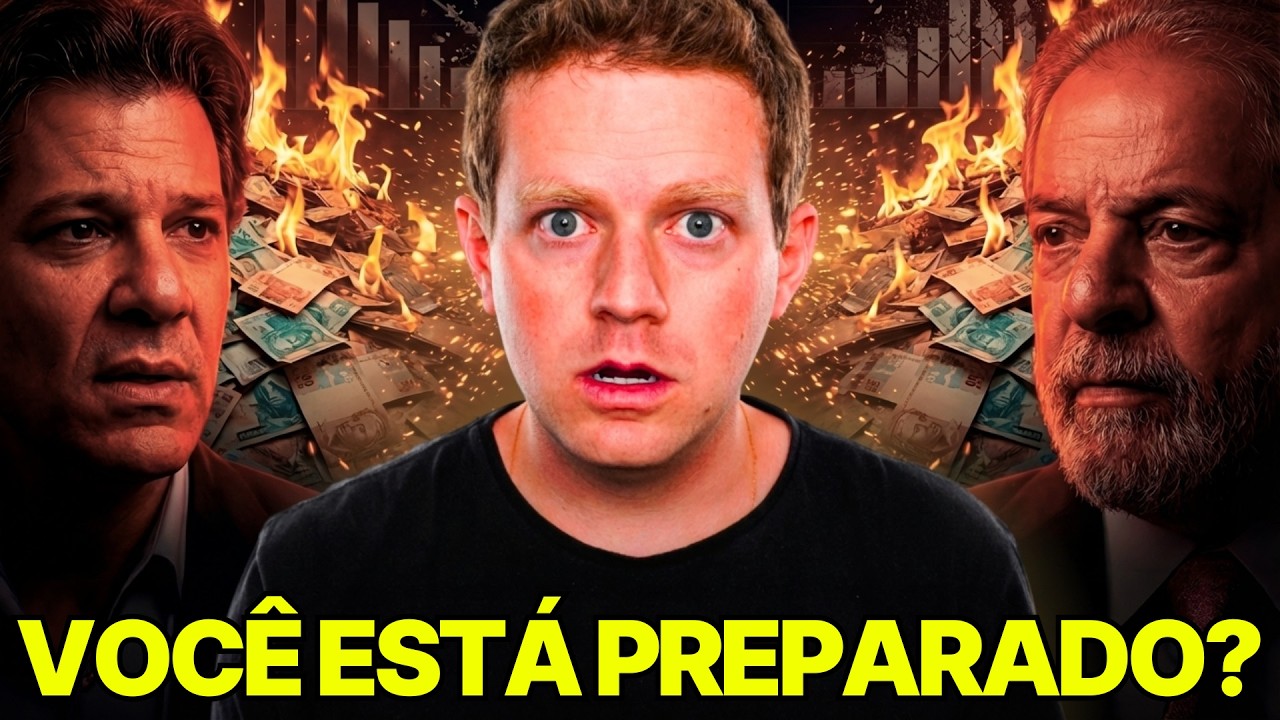 FIM DO CICLO: 3 ANOS DE LULA EM 14 MINUTOS