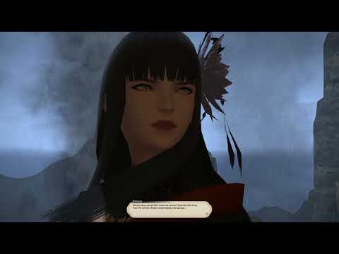 Final Fantasy XIV Stormblood -- Paladin Story, Part 54