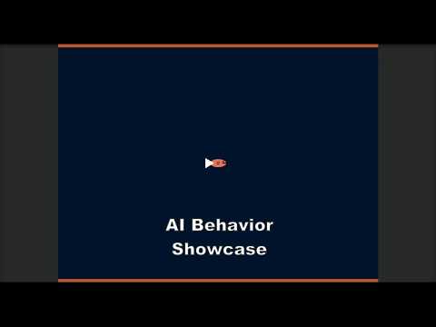 Fintail Razor Prototype Fish AI Showcase
