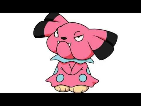 Pokemon Cries - Snubbull | Granbull