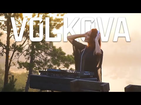 Volkova - Live @ Kemeri National Park, Latvia  [Progressive House & Melodic House DJ Mix]