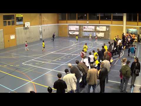 Old Boys gelb - Solothurn (Final)