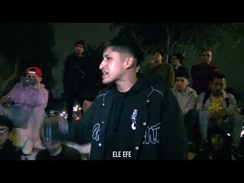 NOCKS vs CAMARENA -4tos- Fecha#Final - Ele Efe - Temporada 2022