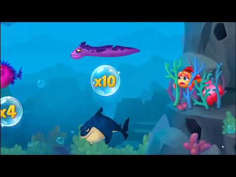 FISHDOM:  💥💥 Level 9749, 💎💎💎Puzzle game 💎💎💎 9750 Super Hard level,  9751 9752 💥💥 All No boosters 💥💥