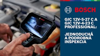 Bosch GIC 12V-5-27 C Professional 0.601.241.401