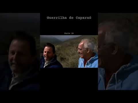 Parte 20 - Guerrilha do Caparaó #manhuaçu #saojose #minasgerais #espiritosanto #iuna #shorts