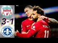 Liverpool Vs Darmstadt (3-1) highlights & all goals Club🔥 friendly 2023🔥