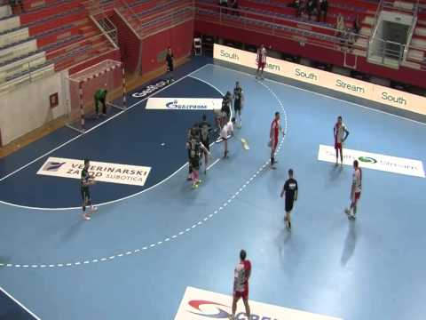 RK Vojvodina - RK Tatran Presov / SEHA liga