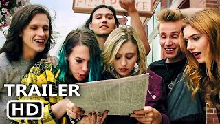 SUMMERTIME DROPOUTS Trailer (2022) Teen, Music Movie
