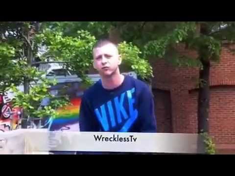 WrecklessTv - KON Freestyle