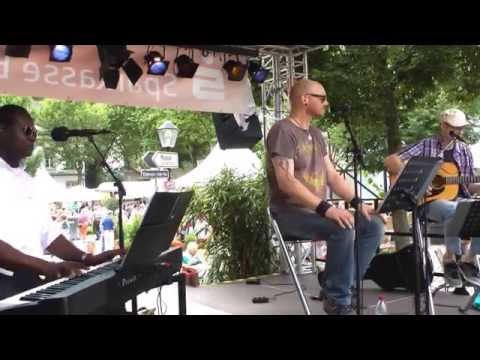 Kettwig 15 8 2015 Music Piet van den Borst!