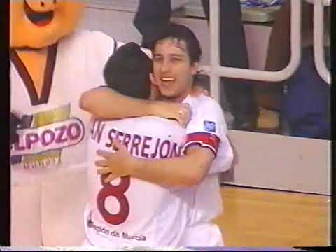 PAULO ROBERTO || GOLES CON ELPOZO FS