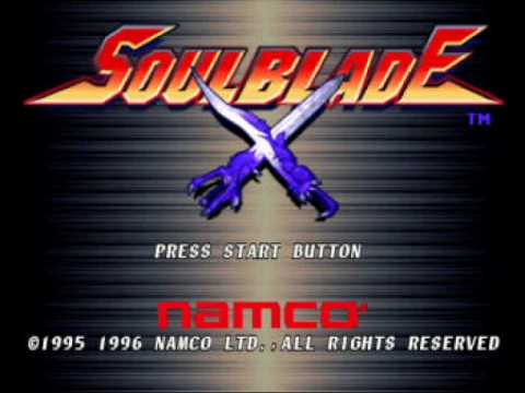 SoulEdge / Blade OST 13 - Asian Dawn (Original)