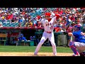 Shohei Ohtani Slow Motion Baseball Swing Home Run Hitting Mechanics Instruction Video