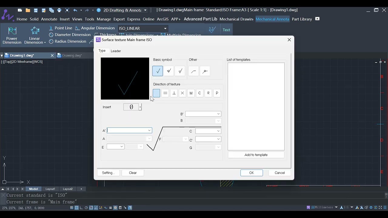 ZWCAD MFG Overview | E.D. Global