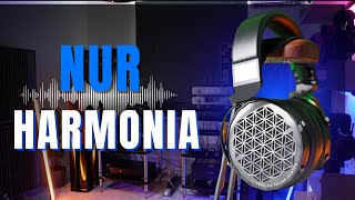Simply The Best All Around Flagship Headphone Of 2025. NUR HARMONIA.