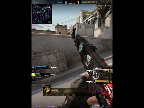 ACE  AK-47. NiNLeX vs Lilmix. SAWO vs Lilmix. m1 dust2. Atlantic Esportal Invitational 2021.