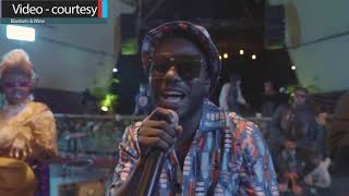 Bensoul-NAIROBI  FT Zeshary Jean, Muthoni Drummer Queen and Nviiri the Story Teller