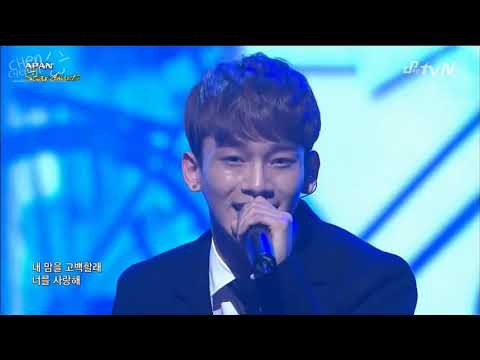 ChenSoo - Bộ đôi tóc đẹp =))