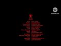 Lost Movies Credits 48 Shrek The Third