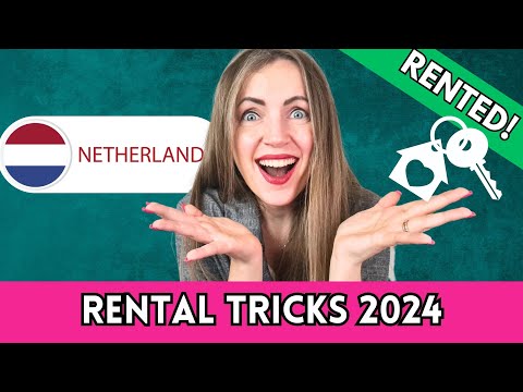 3 Tricks to Rent An Apartment in The Netherlands As An Expat in 2024 | SECRETS | Expat Life