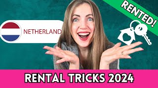 3 Tricks to Rent An Apartment in The Netherlands As An Expat in 2025 | SECRETS | Expat Life