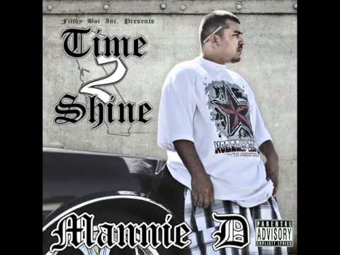 FUK DAT  MANNIE D ft.TAZZY GLOCK & P BOI