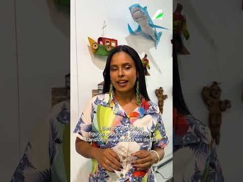 Gigantes do Amapá | O Carnaval que Move a Amazônia
