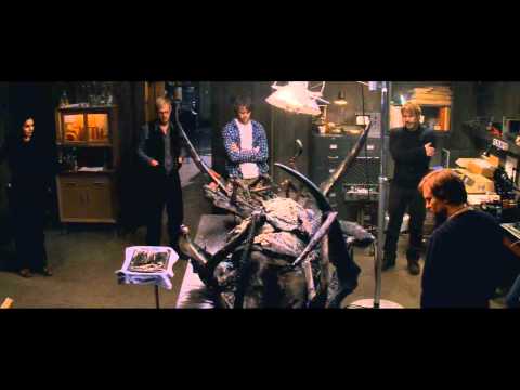 The Thing Prequel Soundtrack 06 - Autopsy