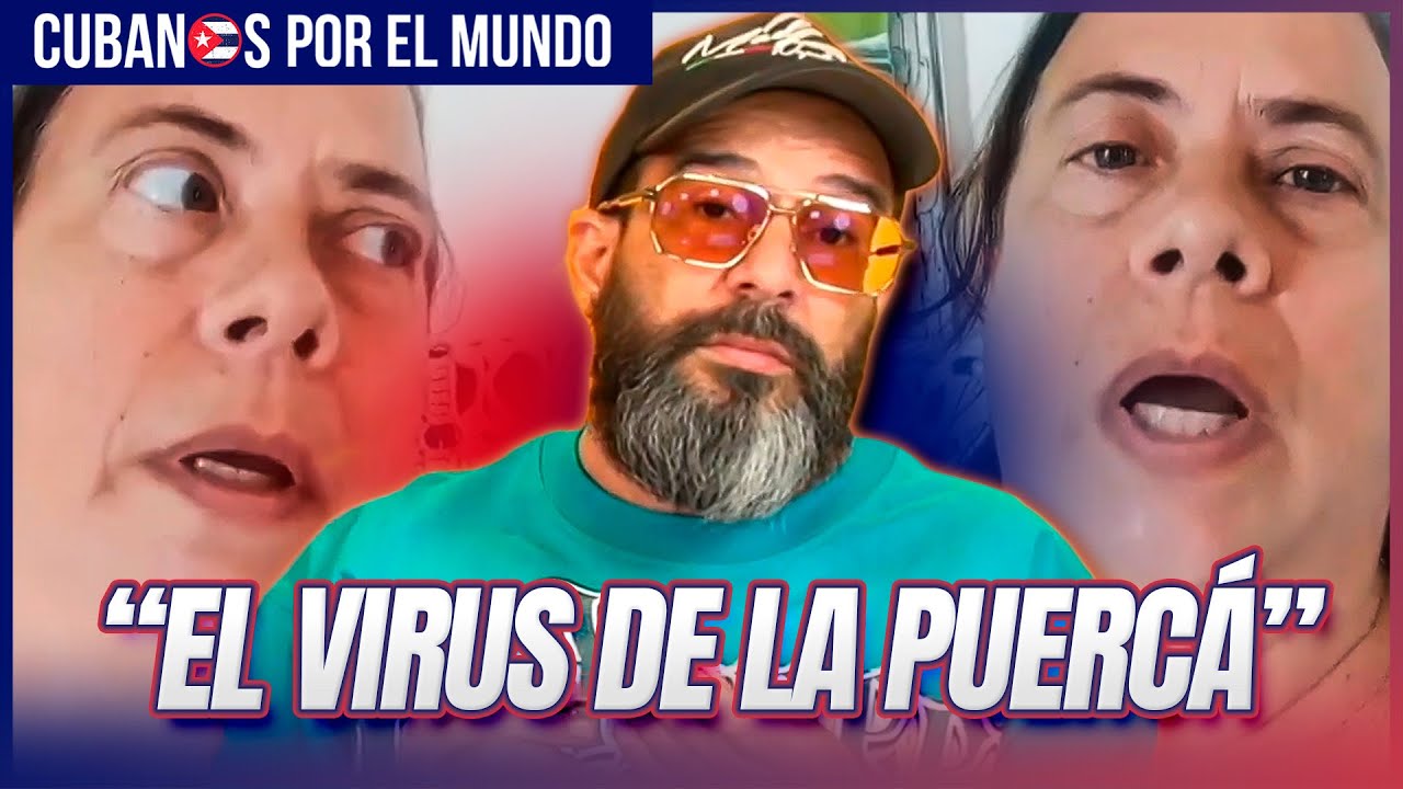 Virus desconocido paraliza a Cuba. Mujer enferma lanza un grito desesperado