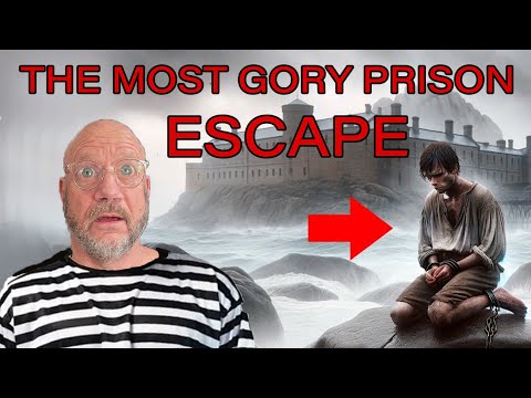 Former Inmate Reacts To Breaking Out Of Australia's Most Notorious Prison