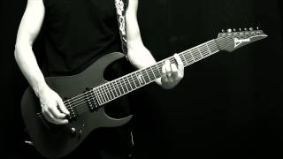 Korn - Let the Guilt Go (guitar cover)