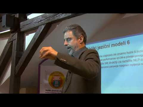 Veliki jezični modeli: može li umjetna inteligencija stvarati nove hrvatske riječi?