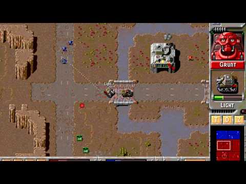 Z Longplay (PC DOS) [All Missions]