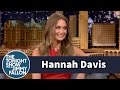 Hannah Davis Was Shocked She Got the SI.