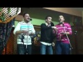Concurso de dúos y tríos Ceuta 2011. 1er premio ...