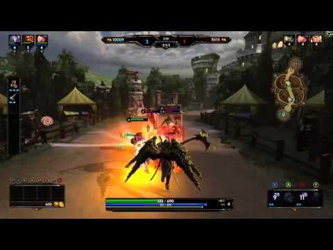 SMITE Thanatos Snipe