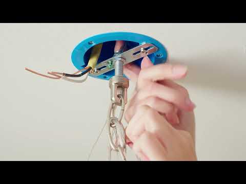 How to Install Kichler Chandeliers and Pendants in Your Home