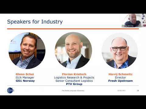 What does GLN modernisation mean to you?