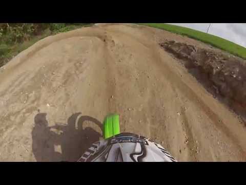 Helmet Cam: James Mayberry - Mayberry Compound 5/23/13