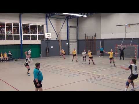 Tukkers D1 - S.V.B.O. Kampioen!!  2e helft