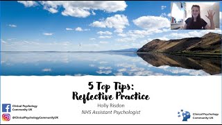 5 Top Tips: Reflective Practice